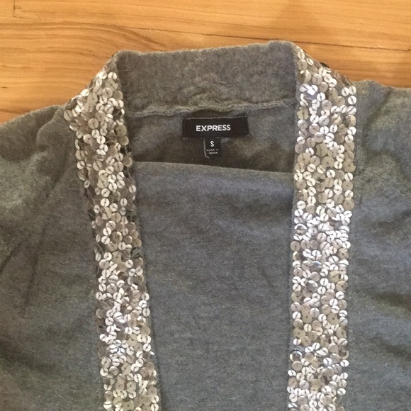 Sweater/cardigan no buttons - Picture 3 of 3